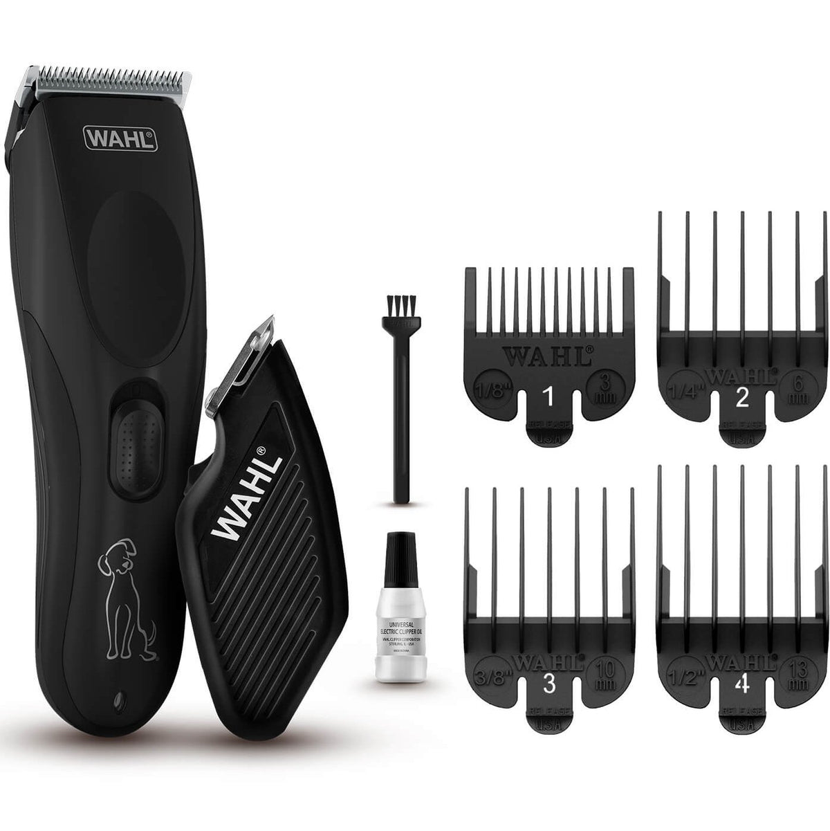 Wahl Pet Grooming Home Combo