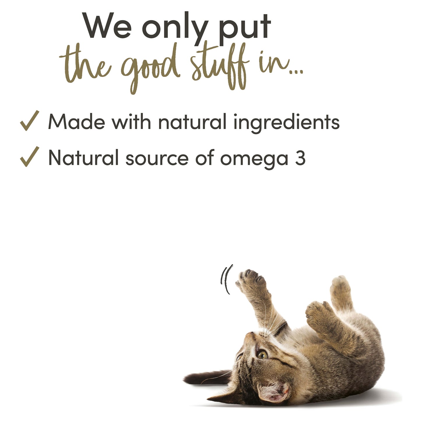 Applaws Natural Tuna in Jelly Wet Cat Food Pouches