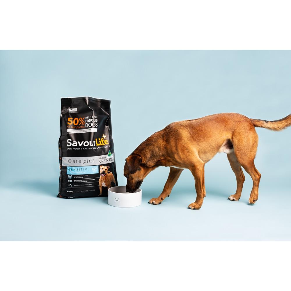 Savourlife Grain Free Adult CP Sensitive Ocean Fish Dry Dog Food