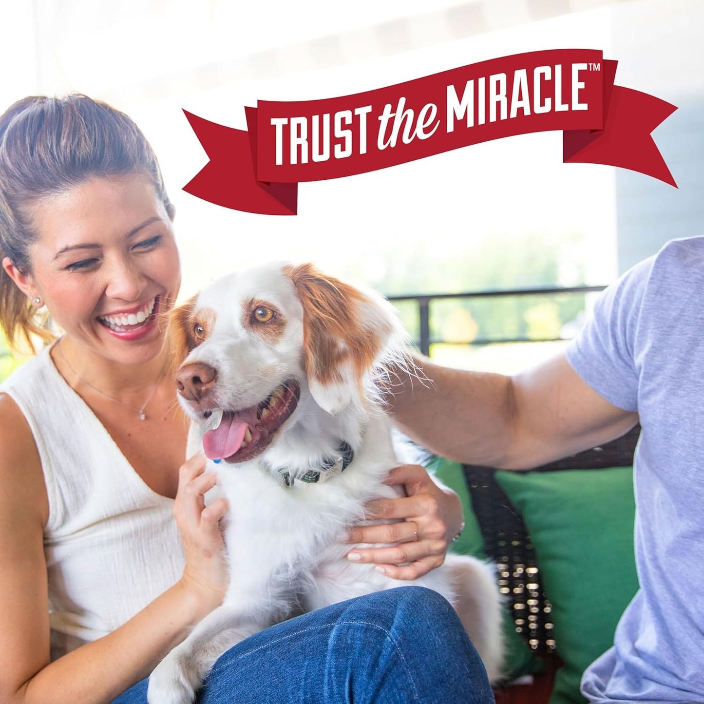 Nature's Miracle Advance Platinum Dog Block Spray