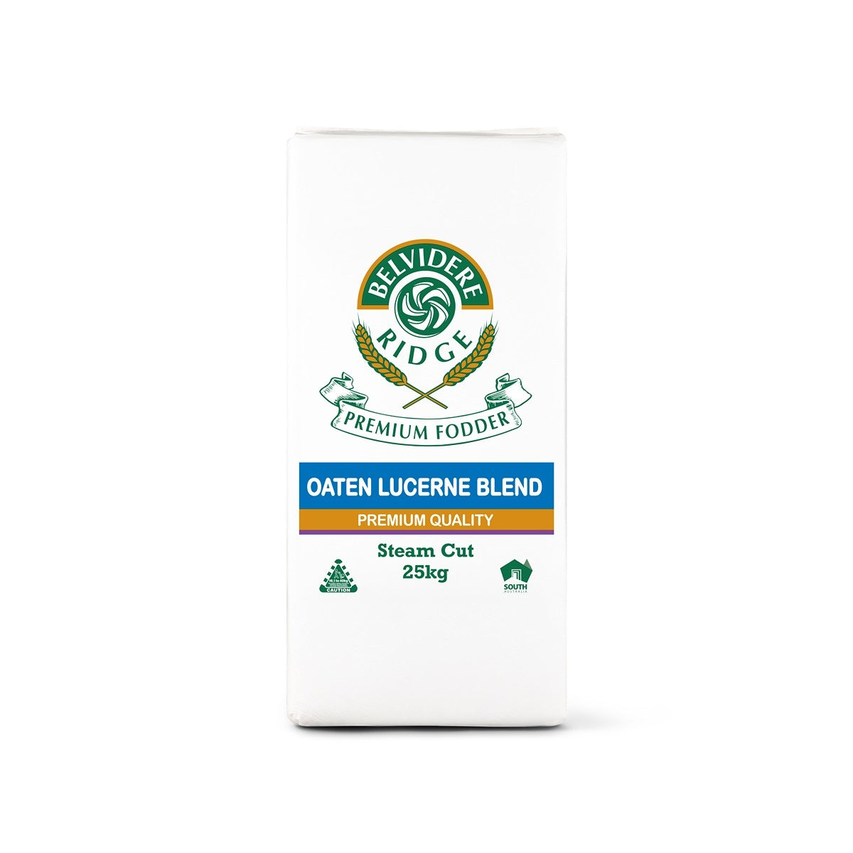 Belvidere Ridge Oaten Lucerne Blend Horse Feed