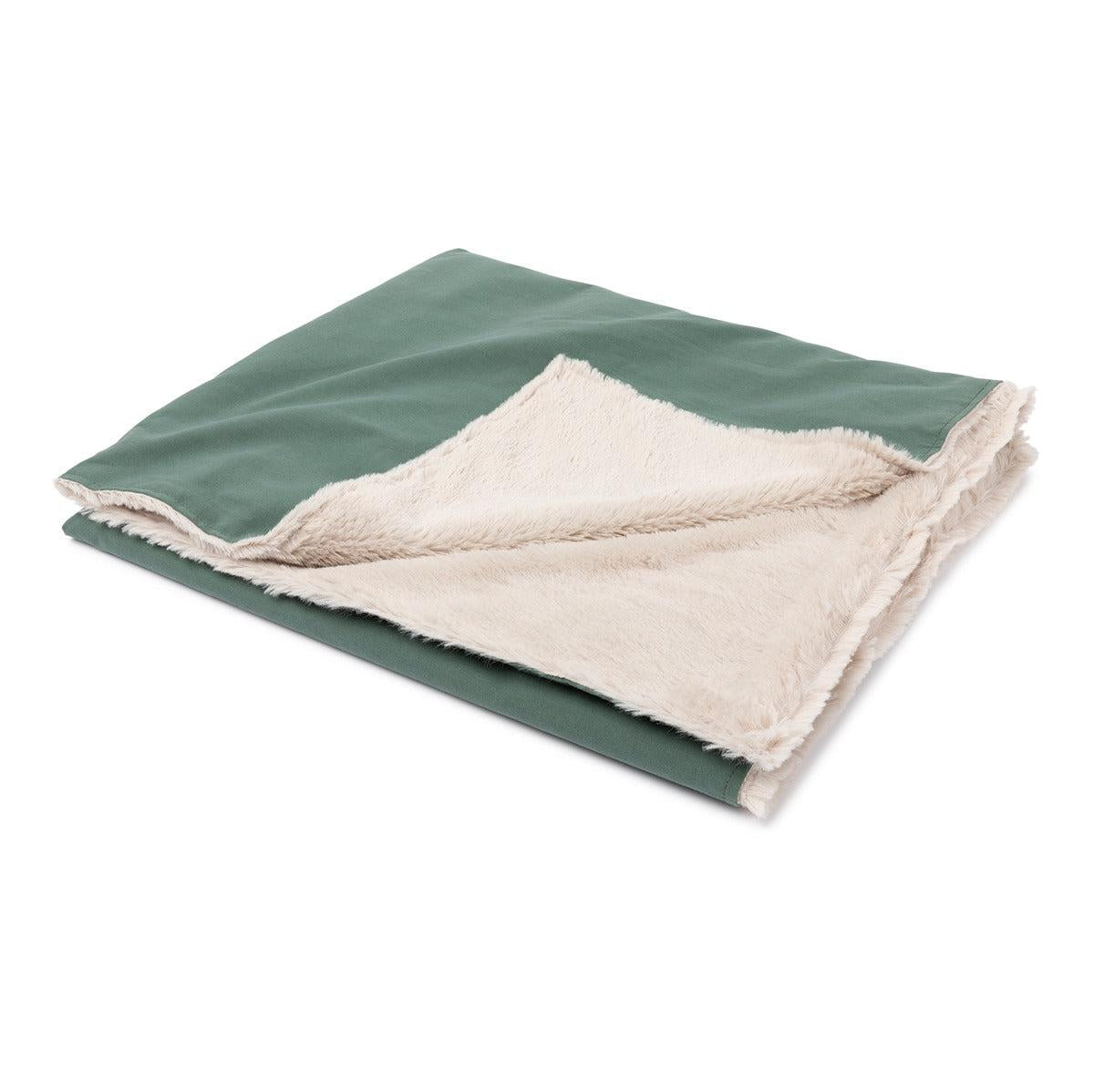 FuzzYard Myrtle Green Dog Life Blanket