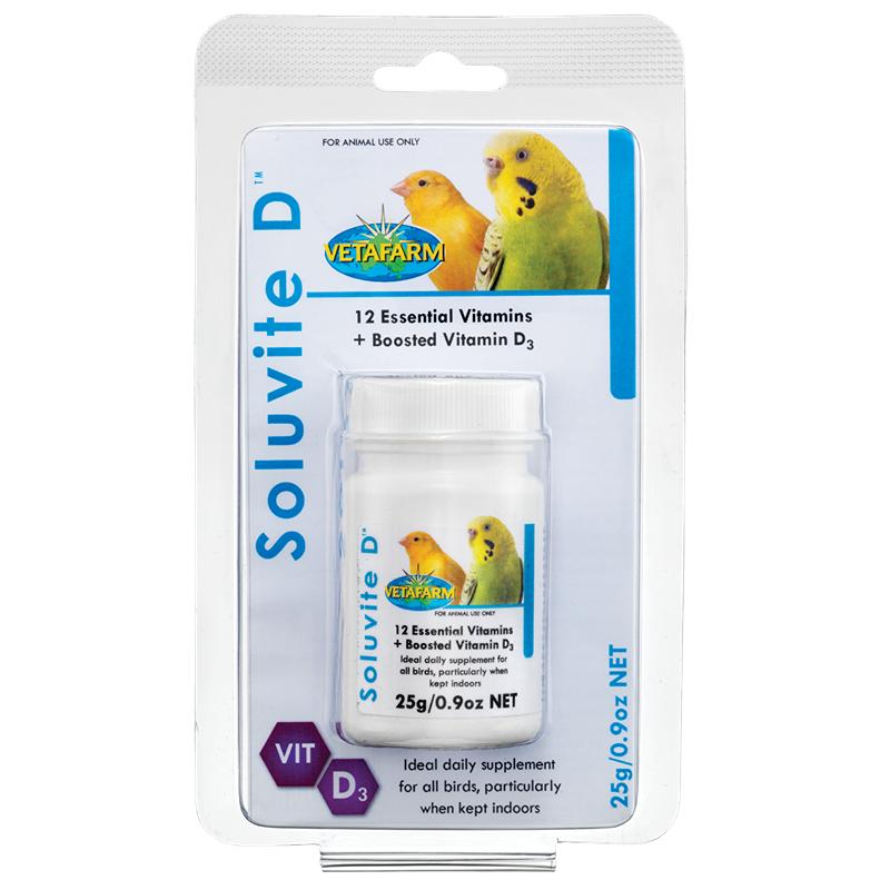 Vetafarm Soluvite D