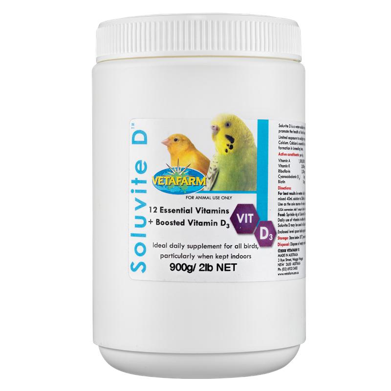 Vetafarm Soluvite D