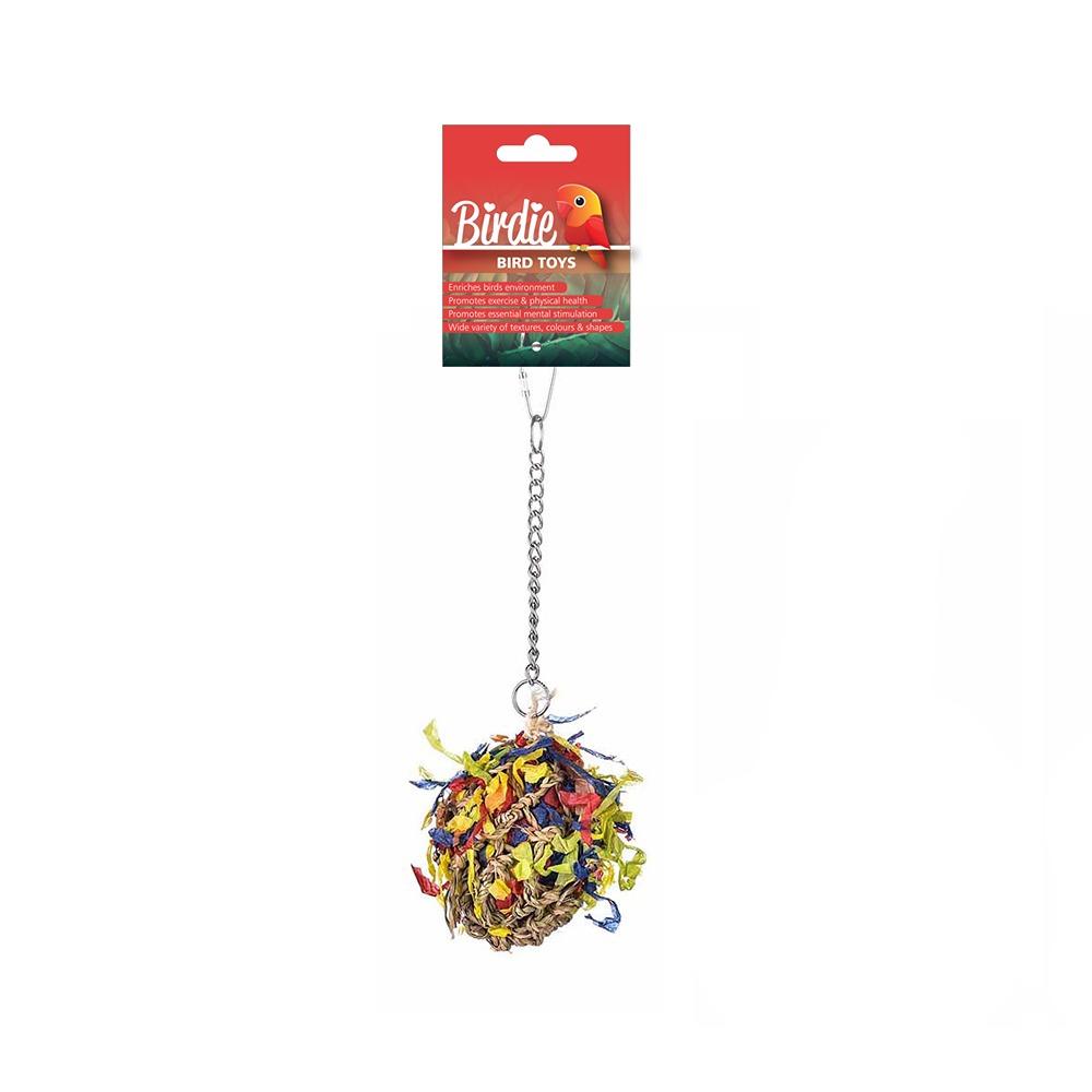 Birdie Foraging Super Shredder Ball