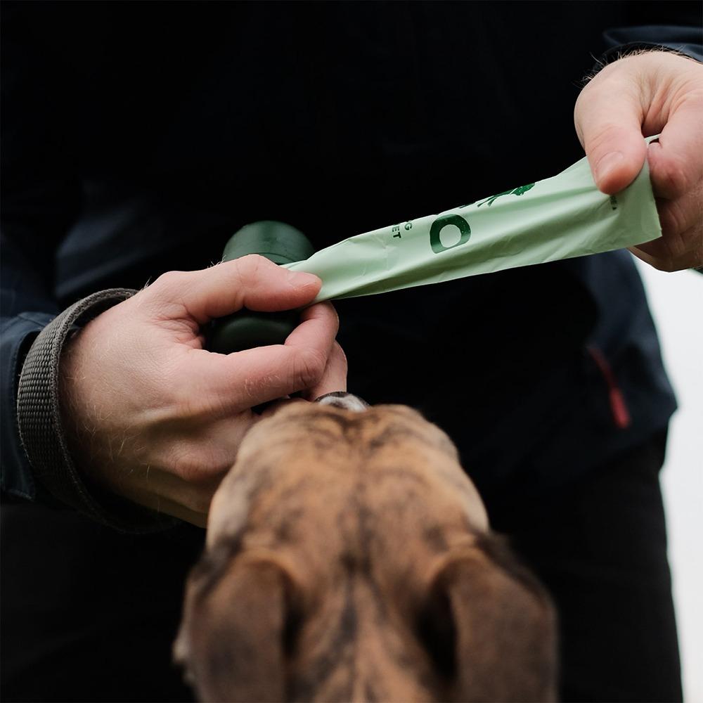 Beco Unscented Poop Bags