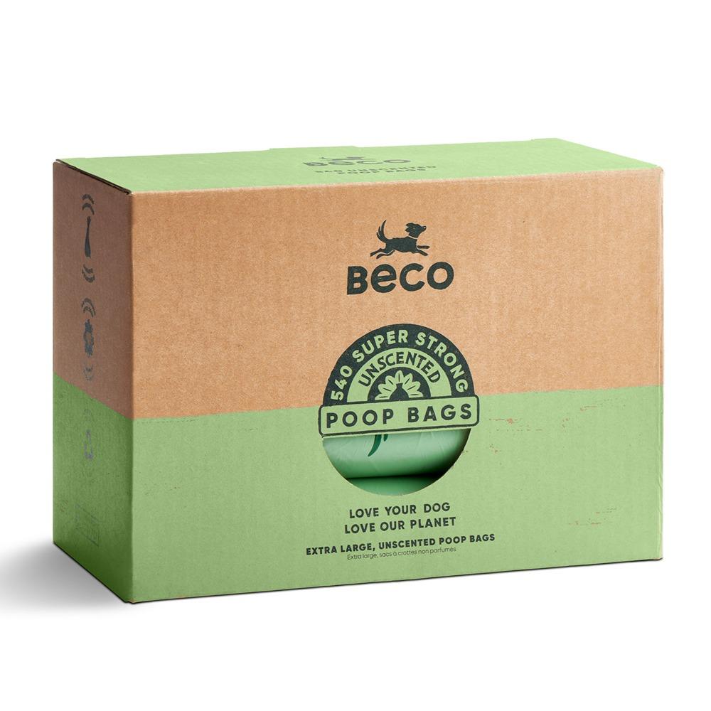 Beco Unscented Poop Bags