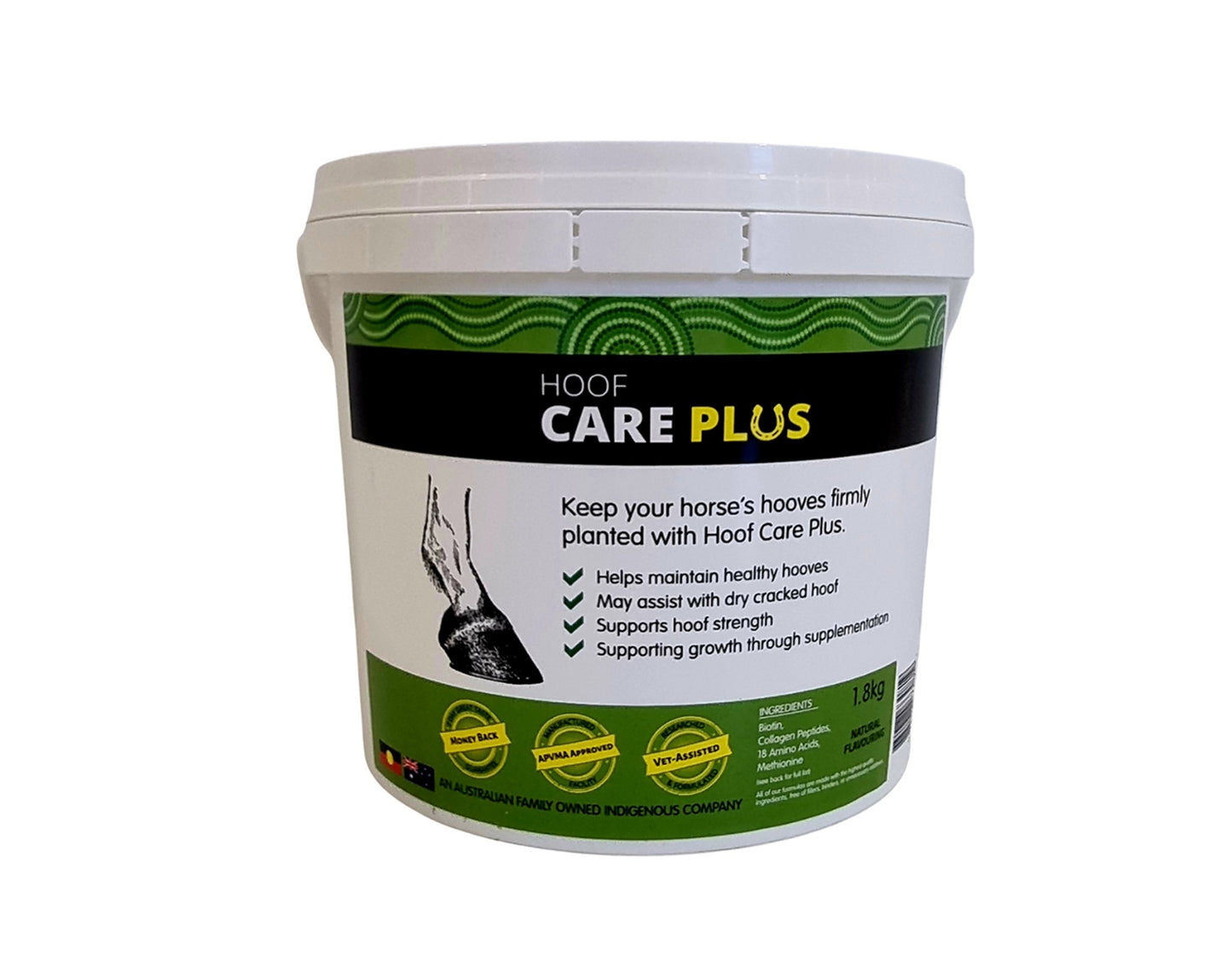 Aussie Joint Health Horse Hoof Care Plus