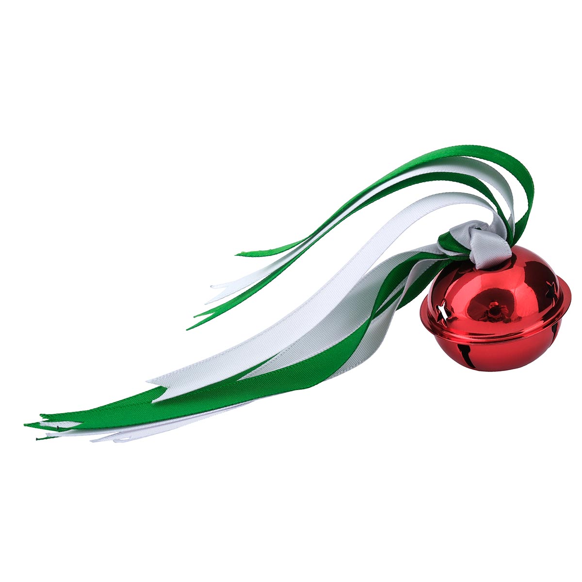 Petstock Christmas Cat Toys in Bauble 4pk