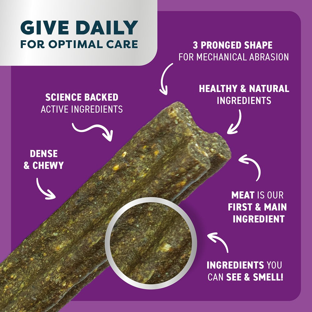 Bell & Bone Kangaroo Dental Stick 1pk