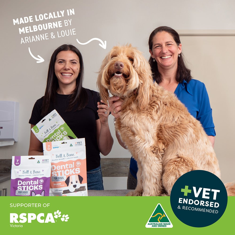 Bell & Bone Chicken Dental Stick 1pk