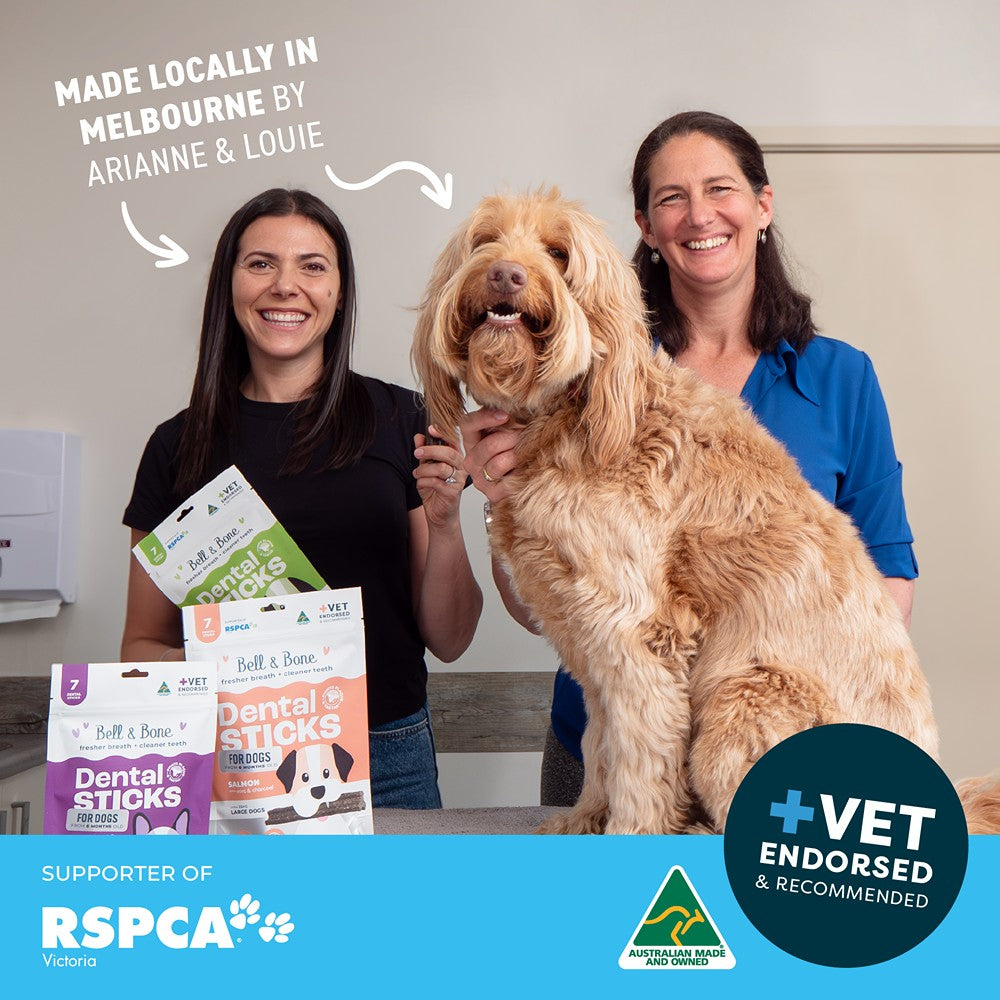 Bell & Bone Lamb Dental Stick 1pk