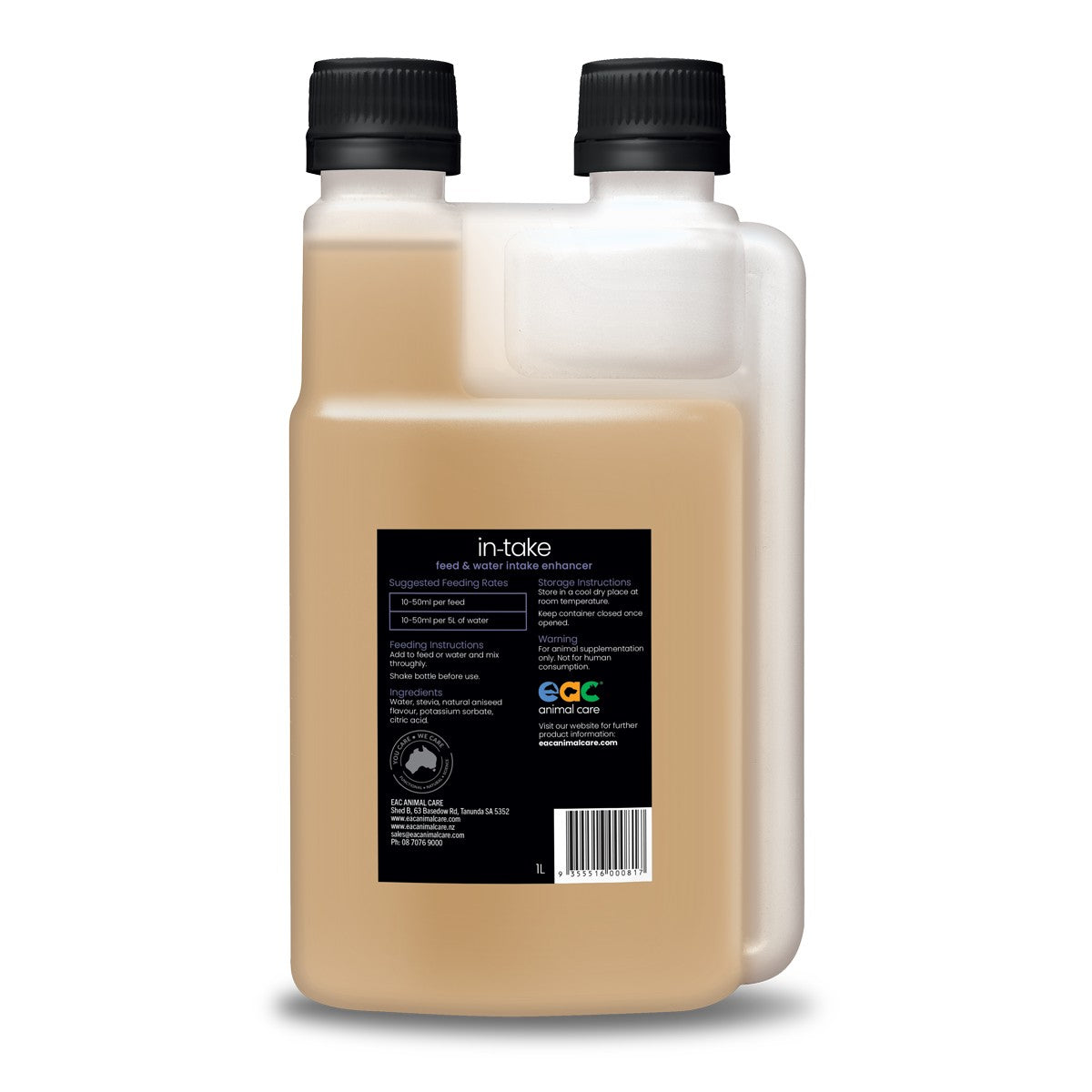 Evolution In Take Feed & Water Enhancer Horse Supplement