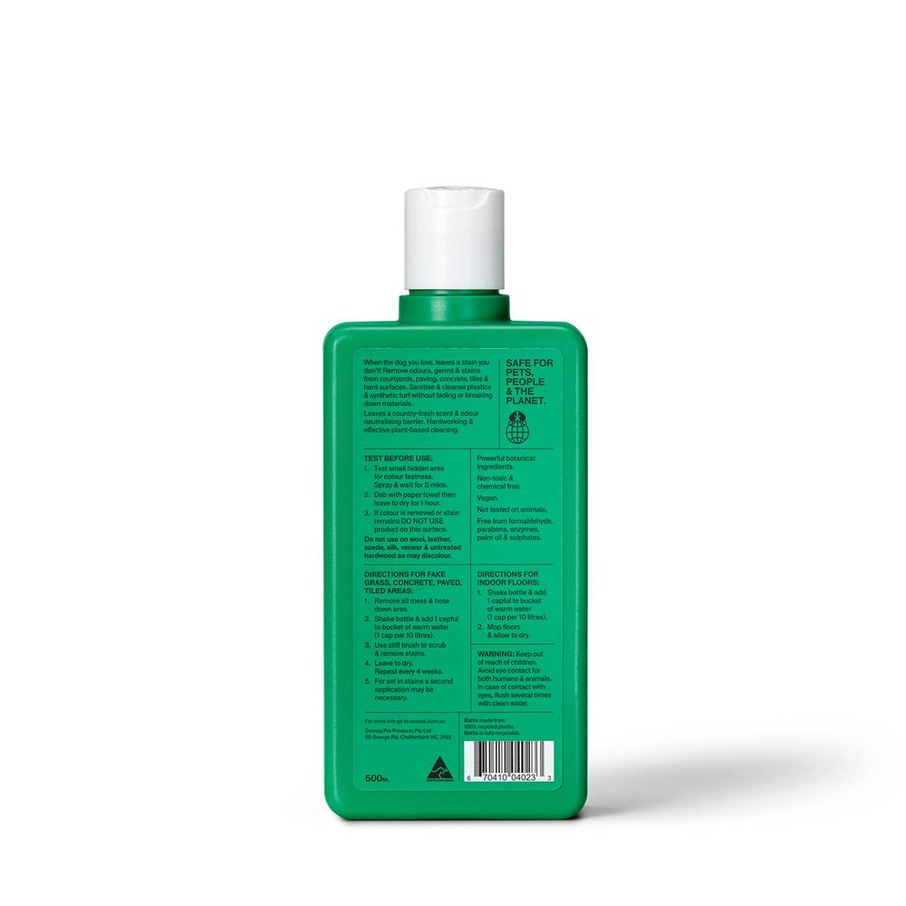 Snooza Dog Plant Based Floor Cleaner 500ML