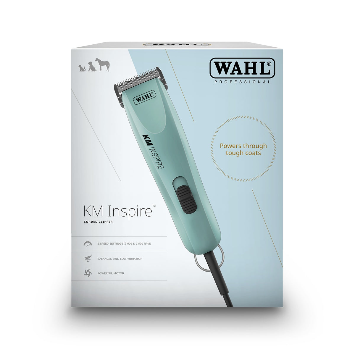 Wahl KM Inspire Professional Corded Clipper