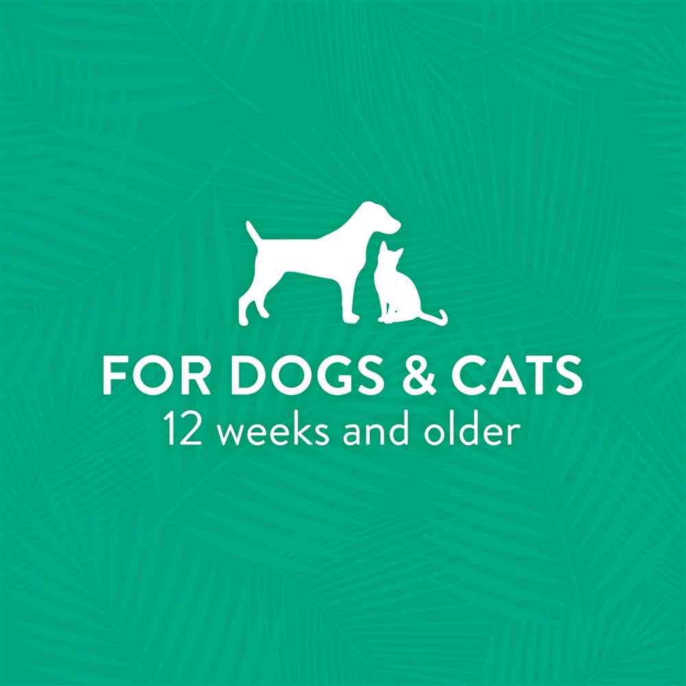 TropiClean Watermelon Refreshing 2-in-1 Shampoo and Conditioner, 592ml