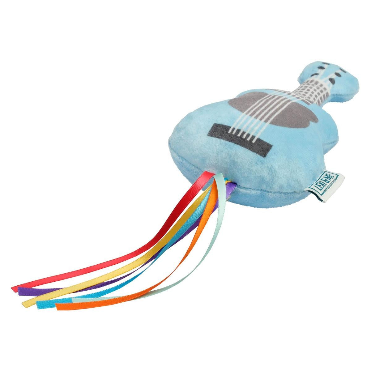 Lexi & Me Kicker Guitar Cat Toy