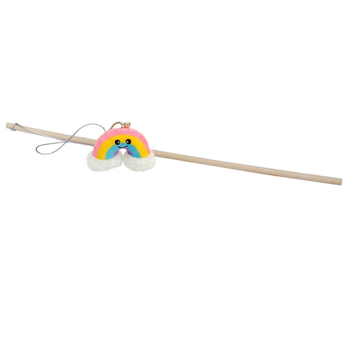 Lexi & Me 5 in 1 Teaser Wand Cat Toy Weather