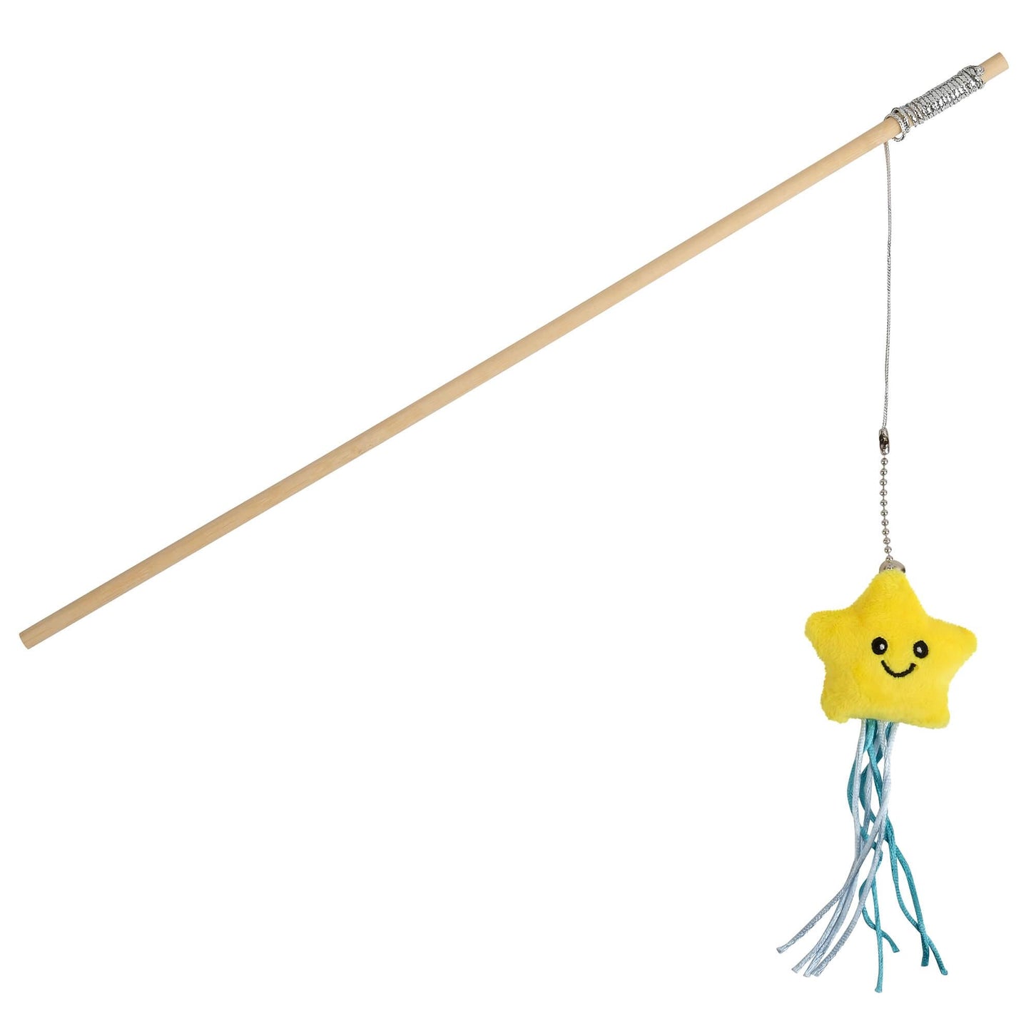 Lexi & Me 5 in 1 Cat Teaser Wand Space