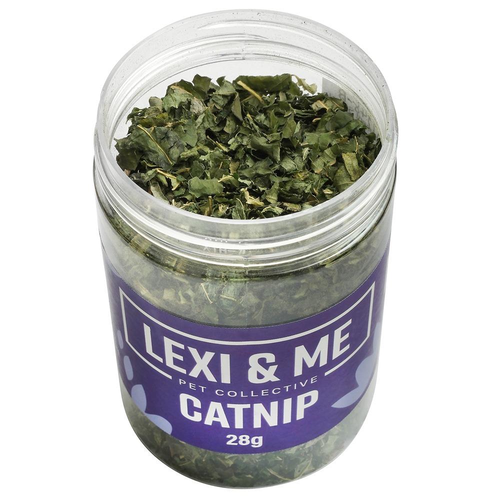 Lexi & Me Dry Catnip 28g