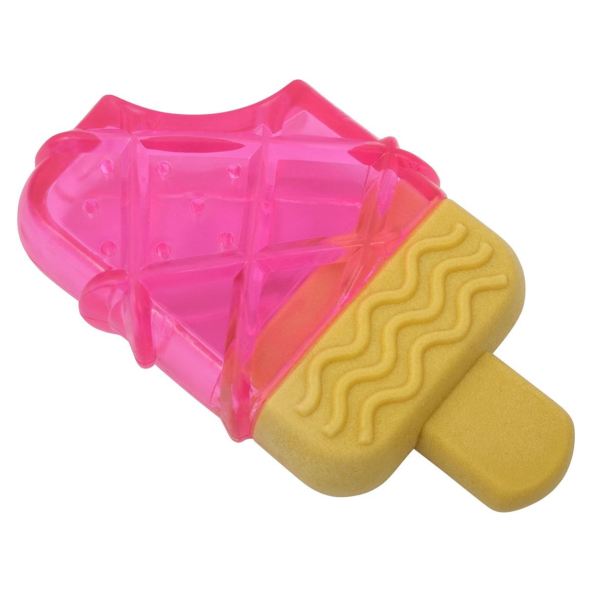 Lexi & Me Cooling Dog Toy Icy Pole Pink