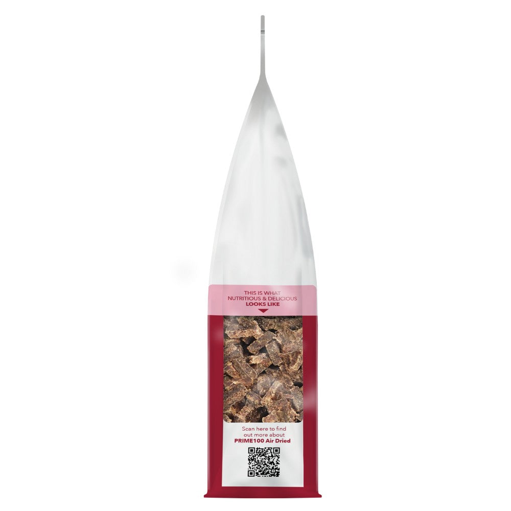 Prime100 SPD Air Dried Beef & Carrot Dry Dog Food