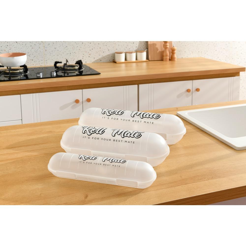 Roll Mate Dog Roll Container
