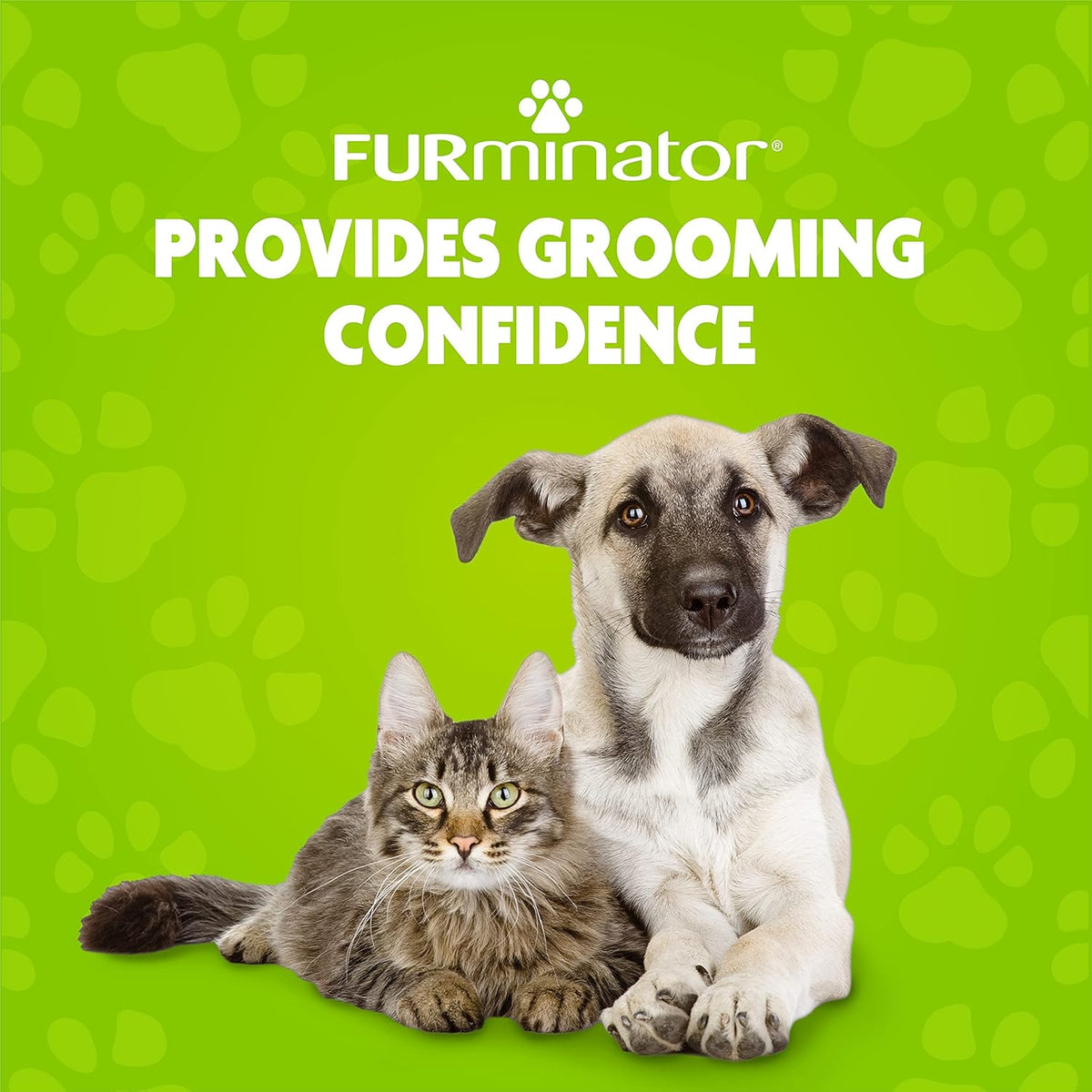 Furminator Sensitive Area Dog & Cat Grooming Tool