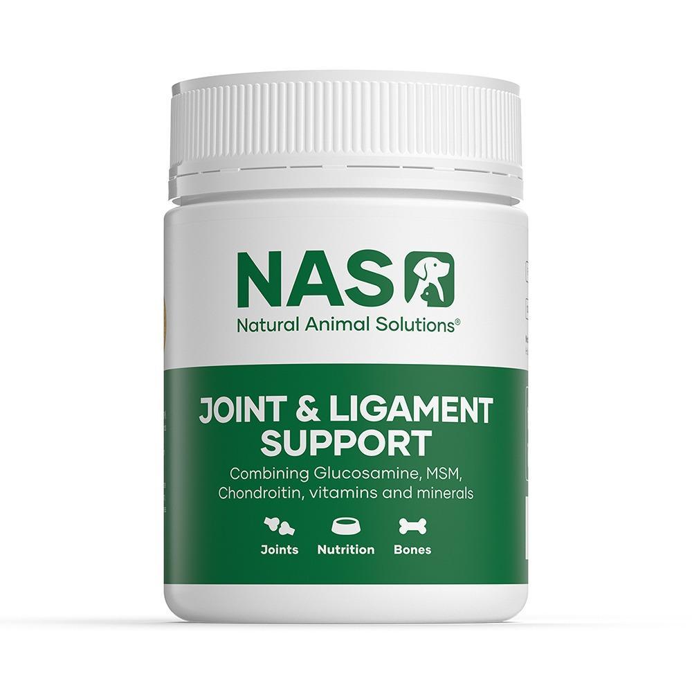 Natural Animal Solutions Joint & Ligament Support 120g