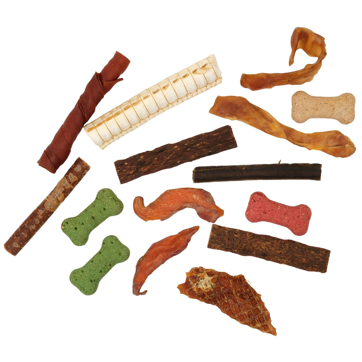 Petstock Christmas Savoury Stocking Dog Treat