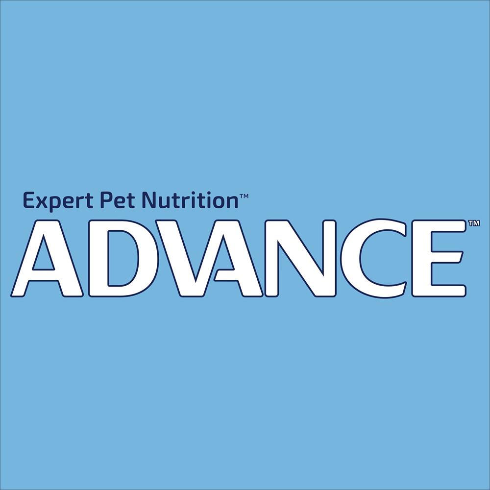 Advance Puppy Medium Breed Turkey & Rice Dry Dog Food