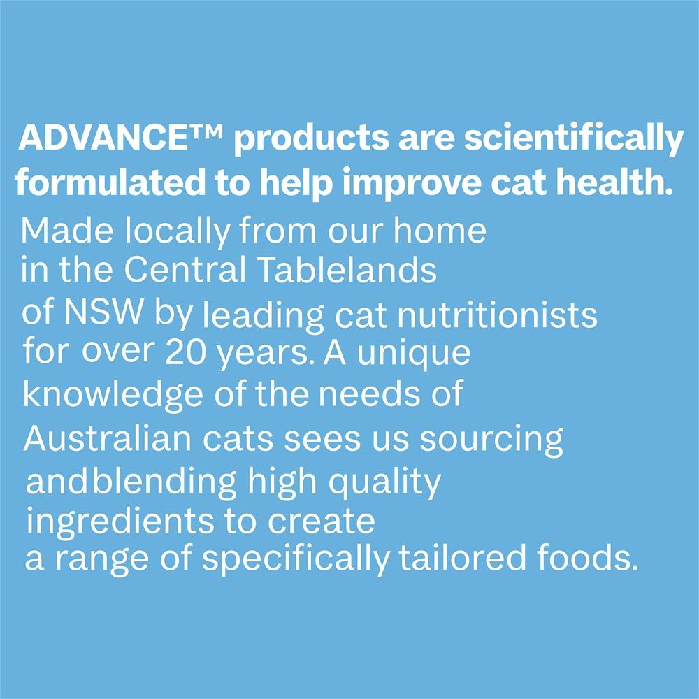 Advance Kitten Chicken & Rice Dry Cat Food