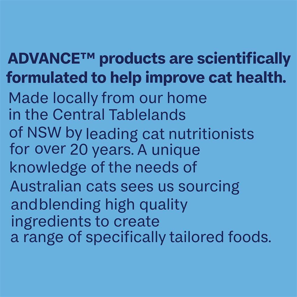 Advance Kitten Chicken Dry Cat Food