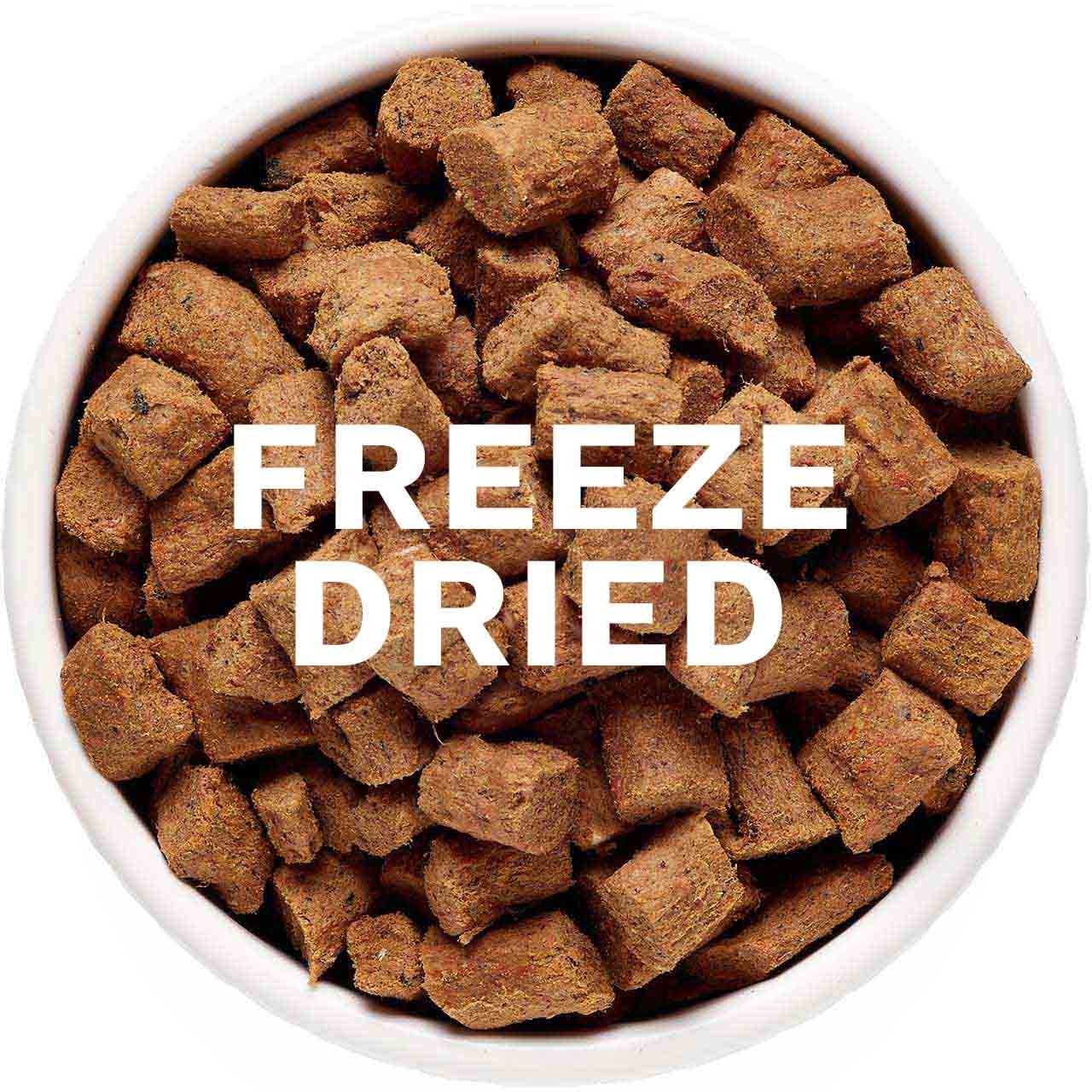 SoulMate Roar Roar Roar Freeze Dried South Pacific Seafood Dry Cat Food