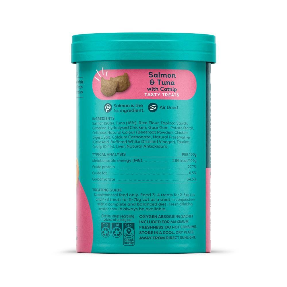 Breeder's Choice Salmon, Tuna & Catnip Cat Treats