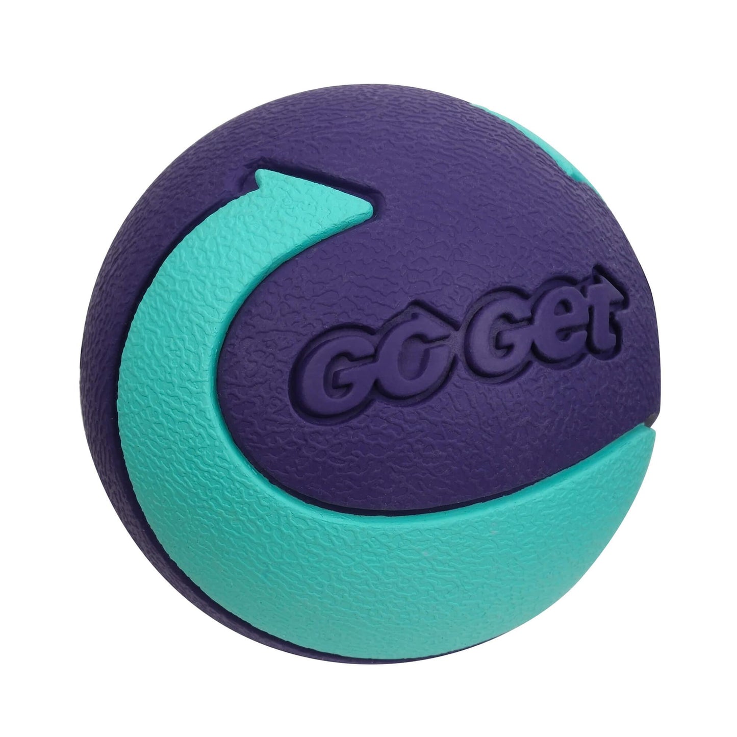 Go Get Extra Bounce Ball Dog Toy Medium