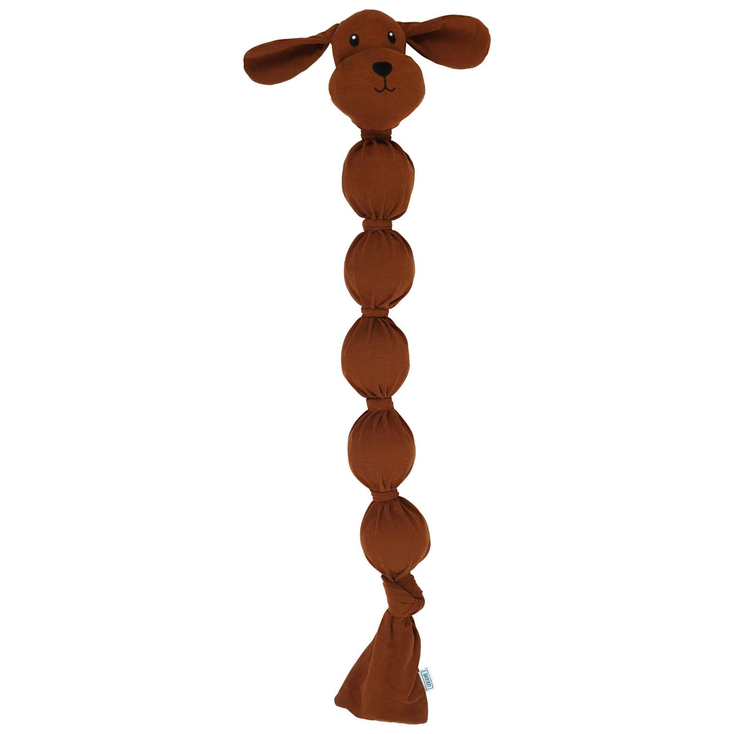 Lexi & Me Dog Plush Ball XL Dog Toy