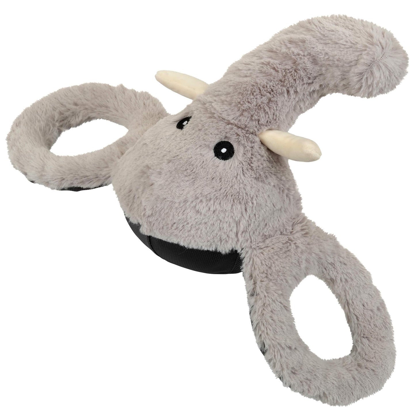 Lexi & Me Elephant Plush Tug Dog Toy
