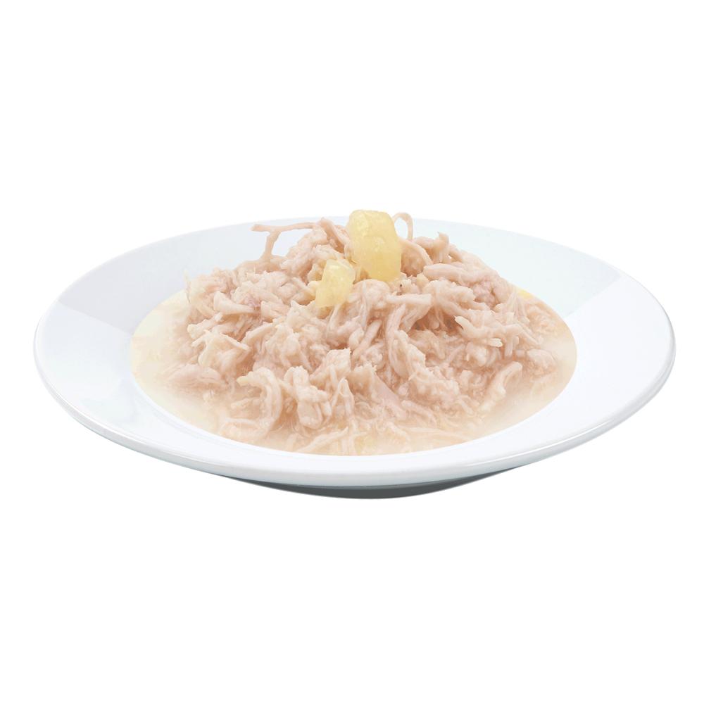 Aatas Fruity Feast Chicken with Pineapple Wet Cat Food 70g