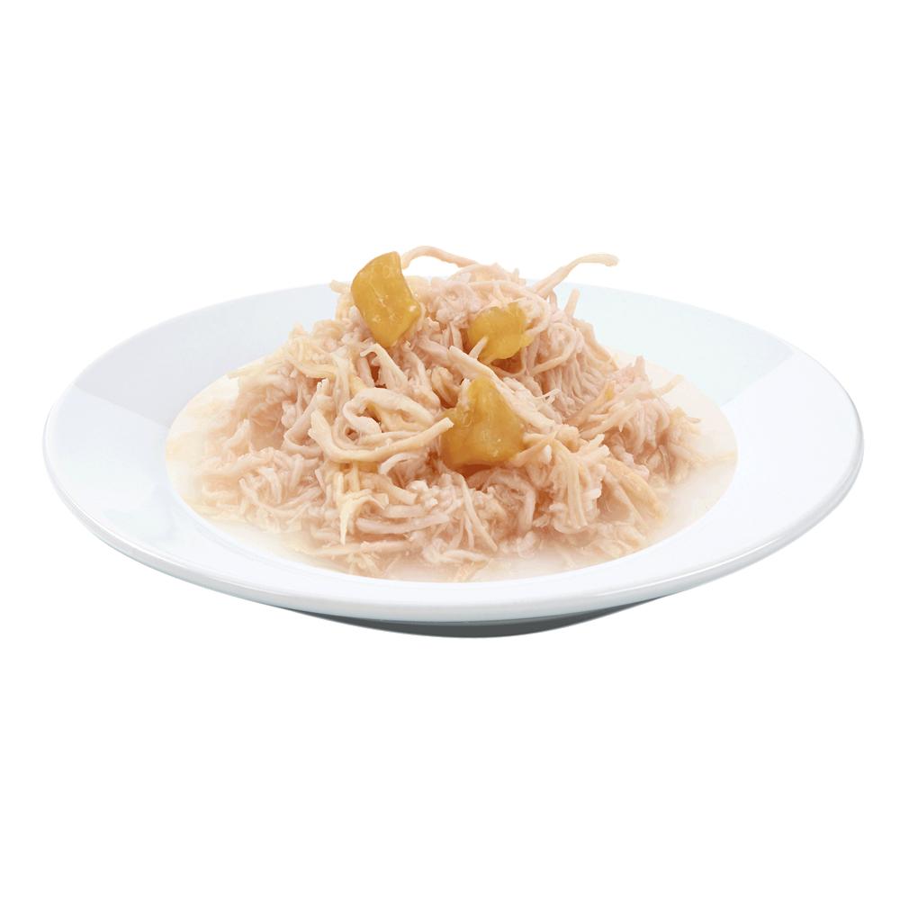 Aatas Fruity Feast Chicken with Mango Wet Cat Food 70g