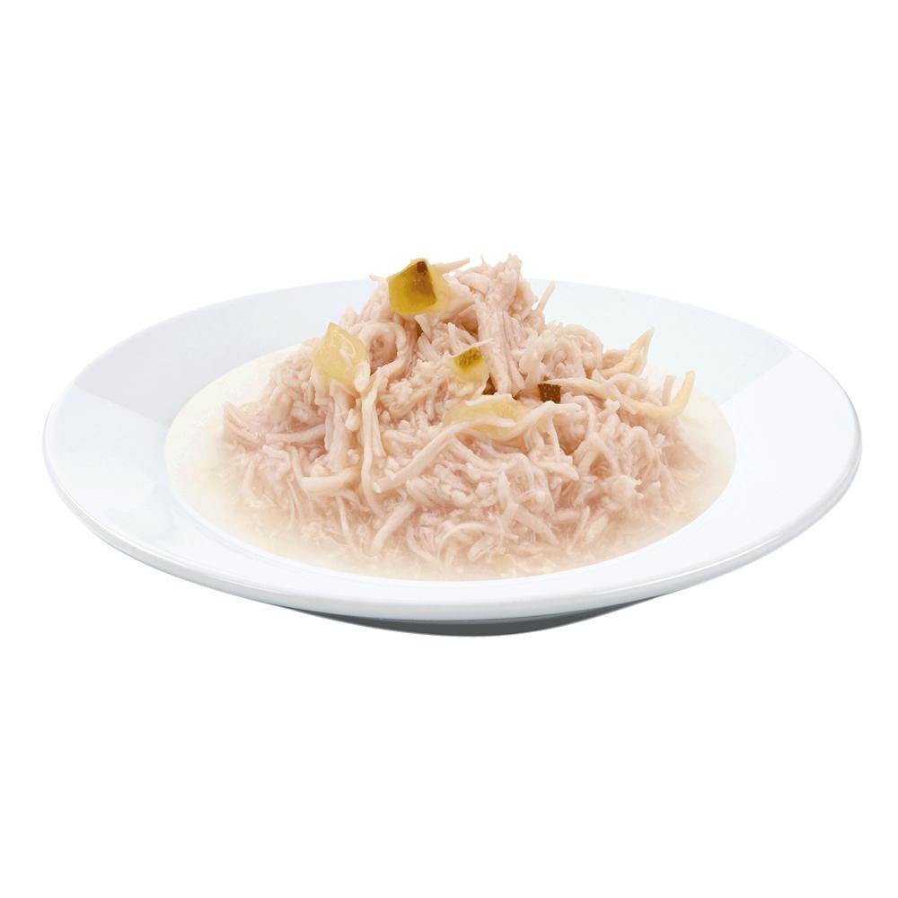 Aatas Fruity Feast Chicken with Zucchini Wet Cat Food 70g