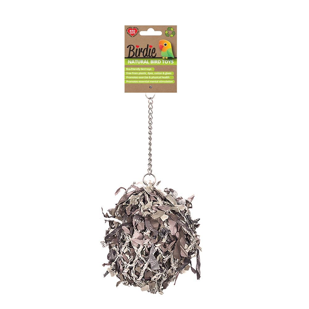 Birdie Naturals Super Shredding Ball