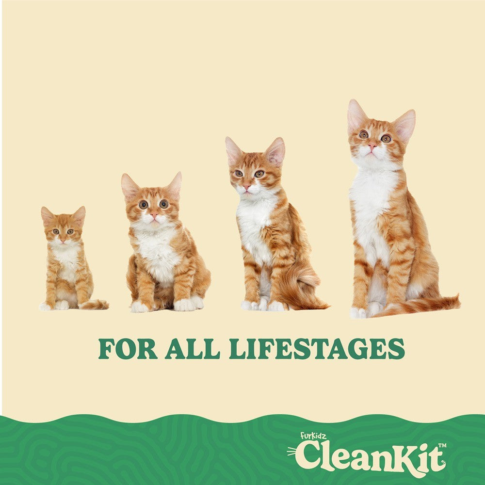 Furkidz Paper Pellet Cat Litter Bag