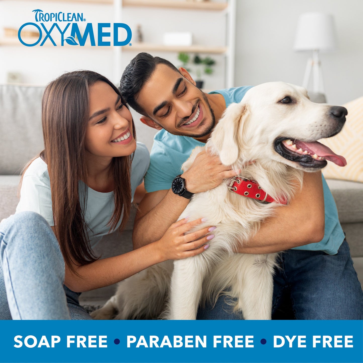 TropiClean OxyMed Ear Cleaner for Pets