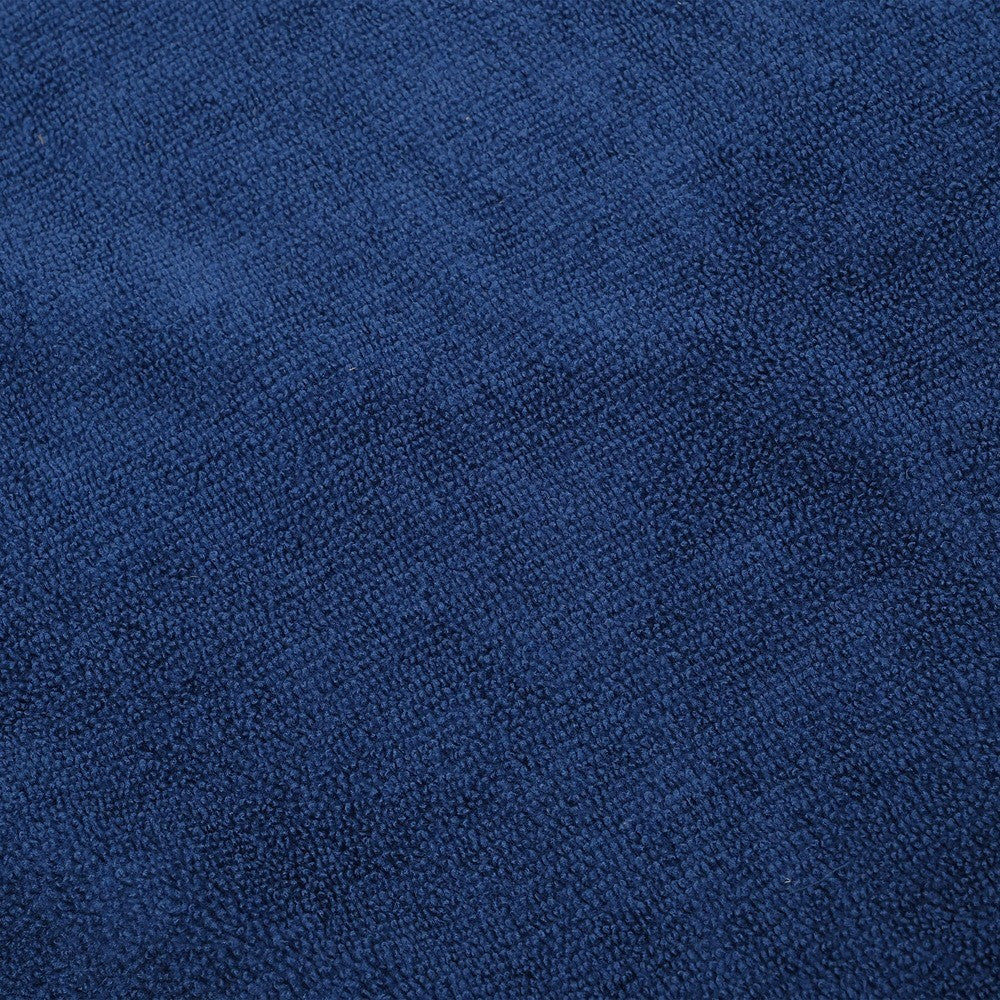 Lexi & Me Dog Robe Blue & Mint