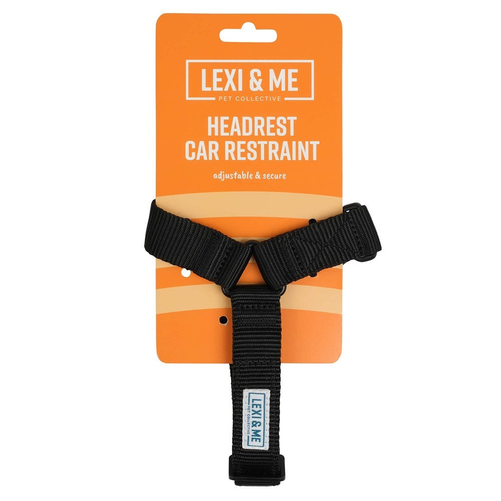 Lexi & Me Headrest Car Restraint