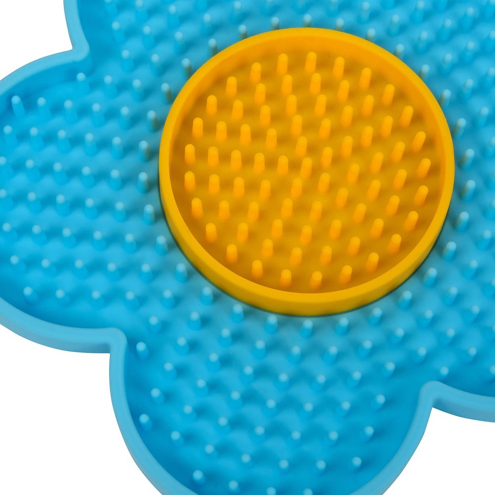 Lexi & Me Flower Pet Lick Mat