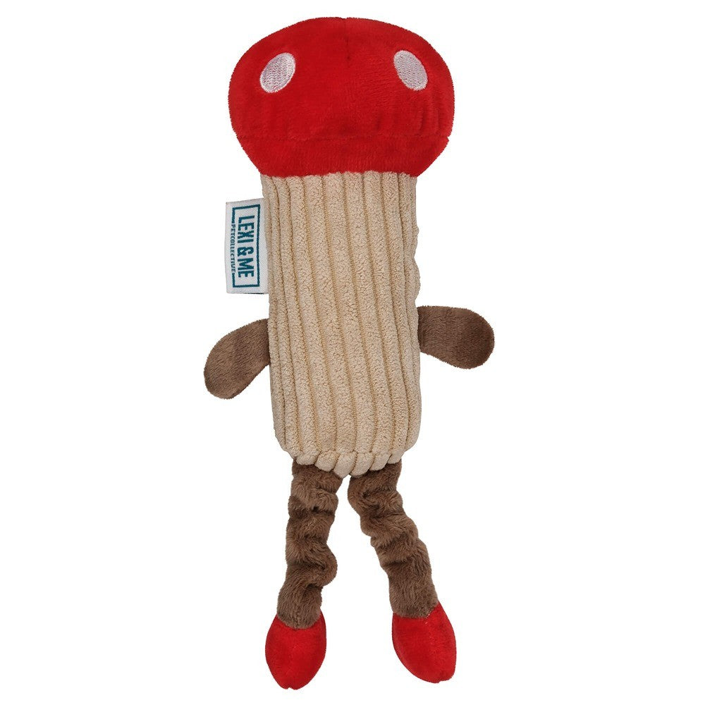 Lexi & Me Toadstool Plush Kicker Toy