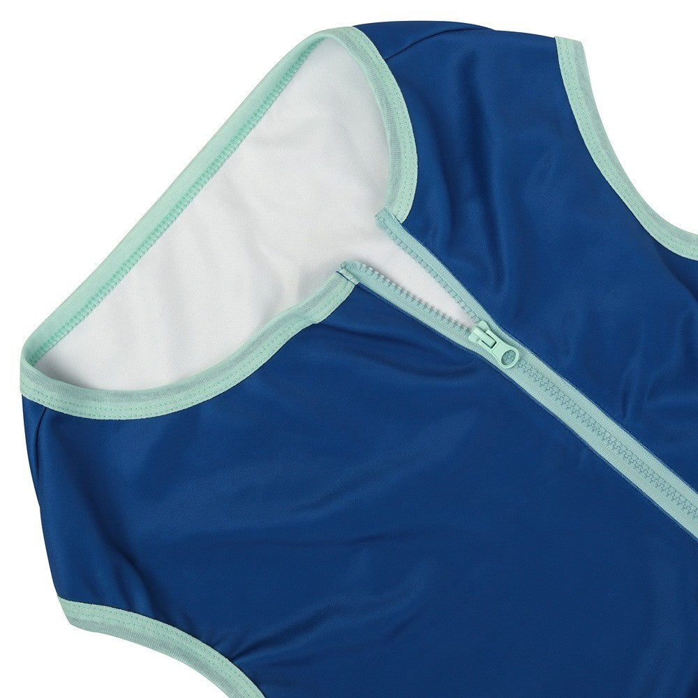 Lexi & Me Blue & Mint Cooling Vest
