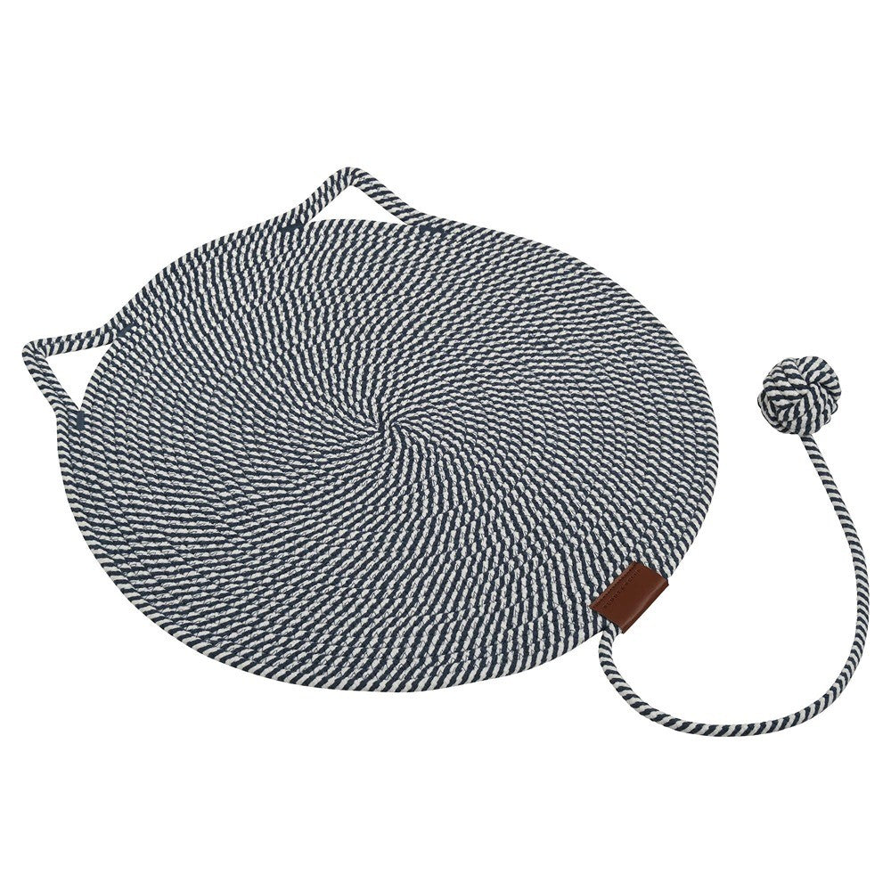 Buddy & Belle Cat Mat with Ball